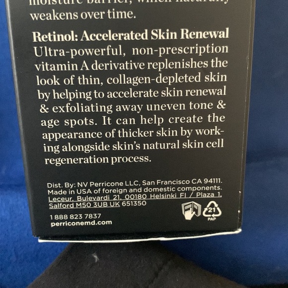 Perricone MD Cold Plasma+ Fragile Skin Therapy. NEW - Picture 8 of 9